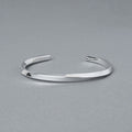 [NINENINE] シルバー925 バングル ｜幅4mm｜21 - B - 004 - apartir Online Store アパルティール セレクトショップ