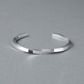[NINENINE] シルバー925 バングル ｜幅4mm｜21-B-004 - apartir Online Store アパルティール セレクトショップ