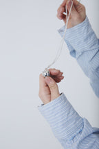 [NINENINE] シルバー925 ネックレス | チェーン50cm | 23 - N - 005 - 50 - apartir Online Store アパルティール セレクトショップ