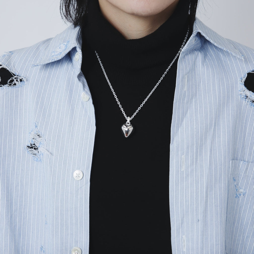 [NINENINE] シルバー925 ネックレス | チェーン50cm | 23 - N - 005 - 50 - apartir Online Store アパルティール セレクトショップ