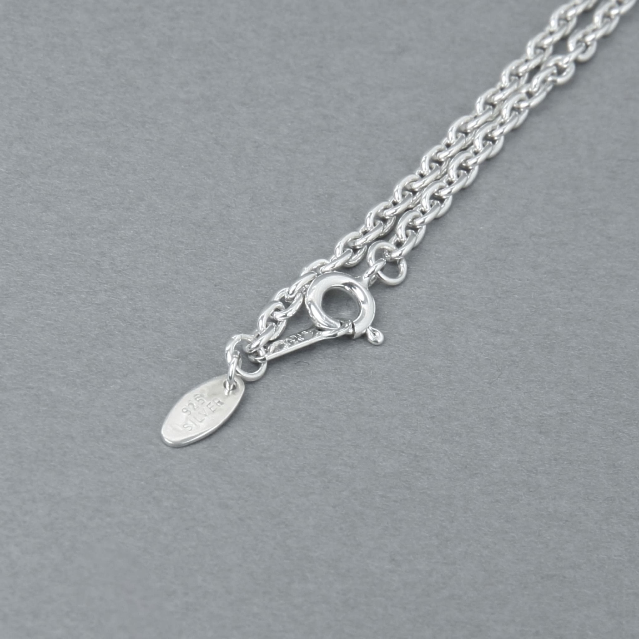 [NINENINE] シルバー925 ネックレス | チェーン50cm | 23 - N - 005 - 50 - apartir Online Store アパルティール セレクトショップ