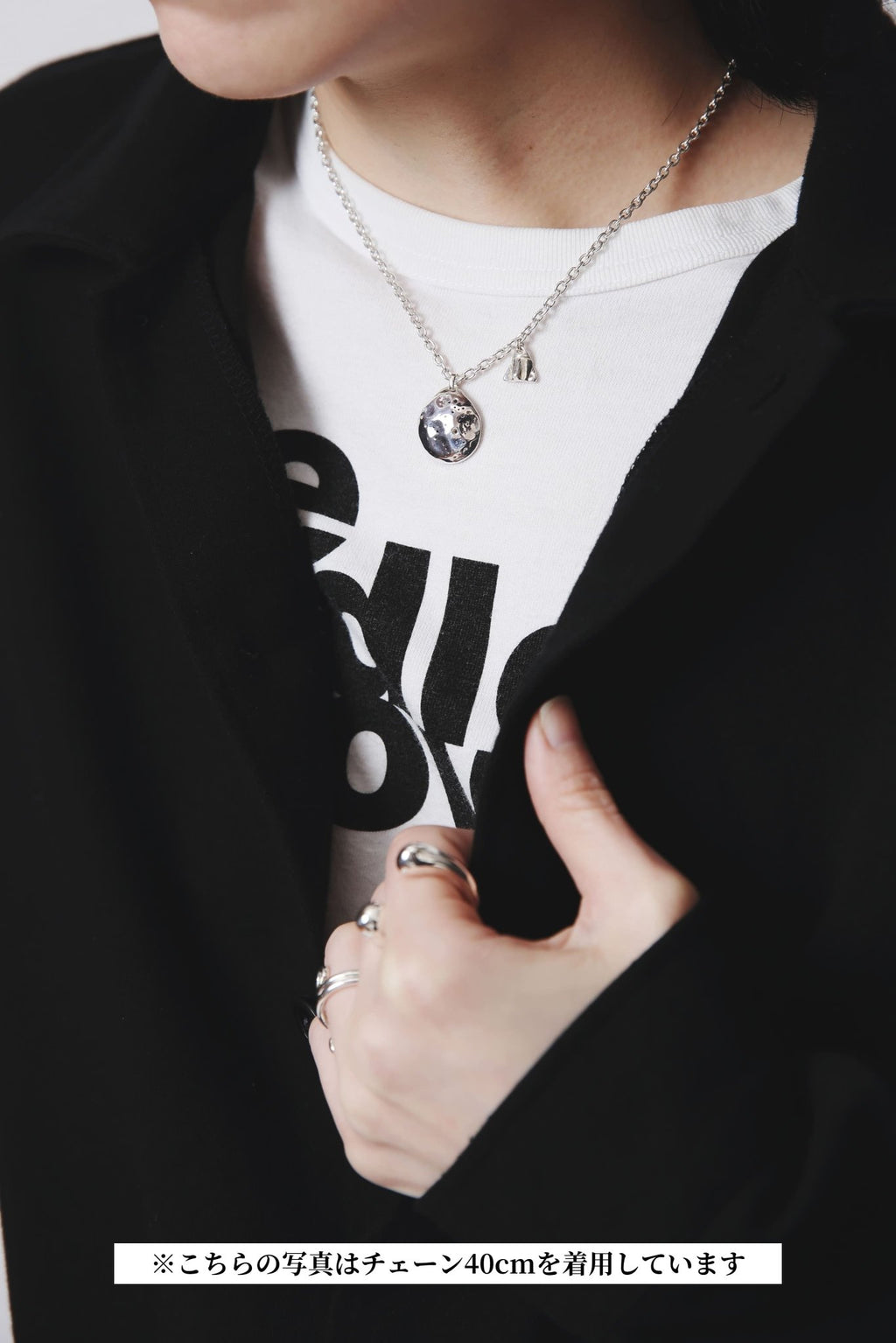 [NINENINE] シルバー925ネックレス チェーン50cm | 25 - N - 007 - 50 - apartir Online Store アパルティール セレクトショップ