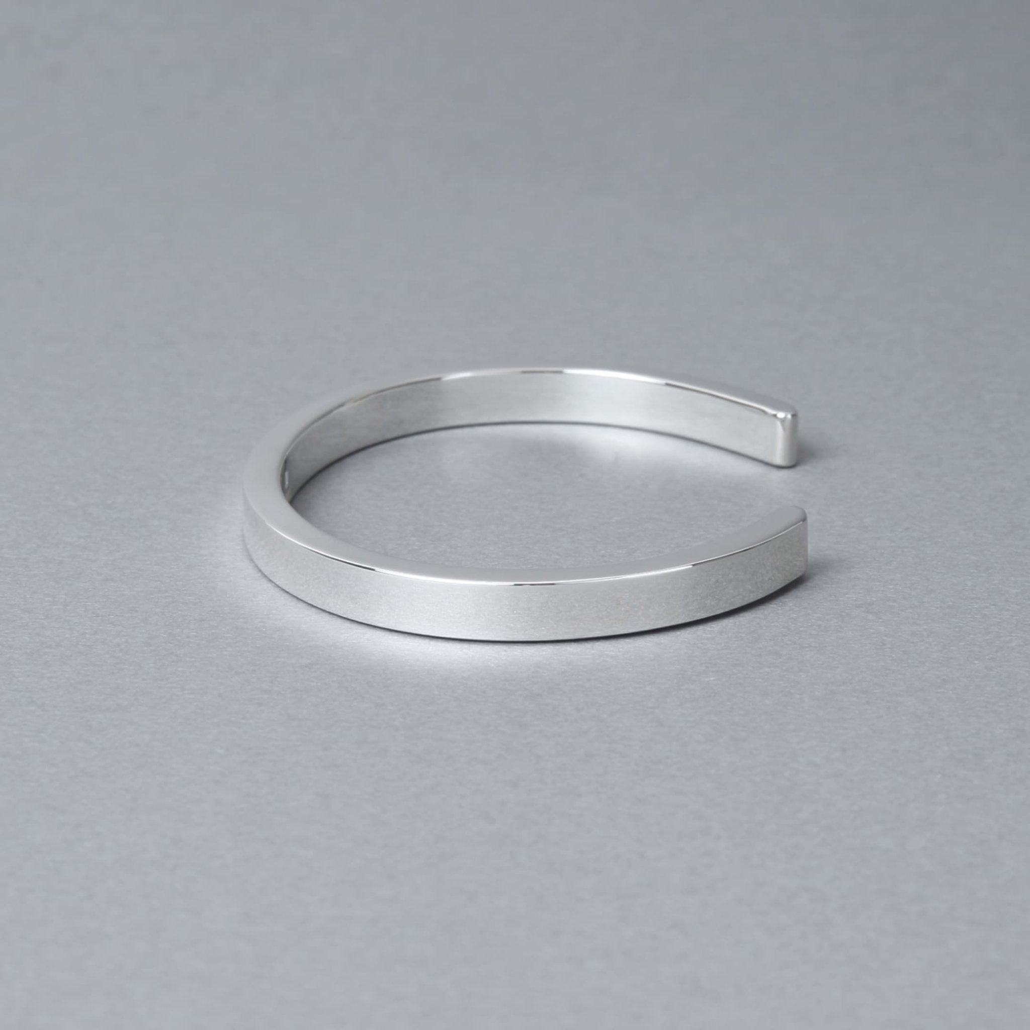 [NINENINE] シルバー925 バングル｜幅6mm｜22 - B - 007 - apartir Online Store アパルティール セレクトショップ