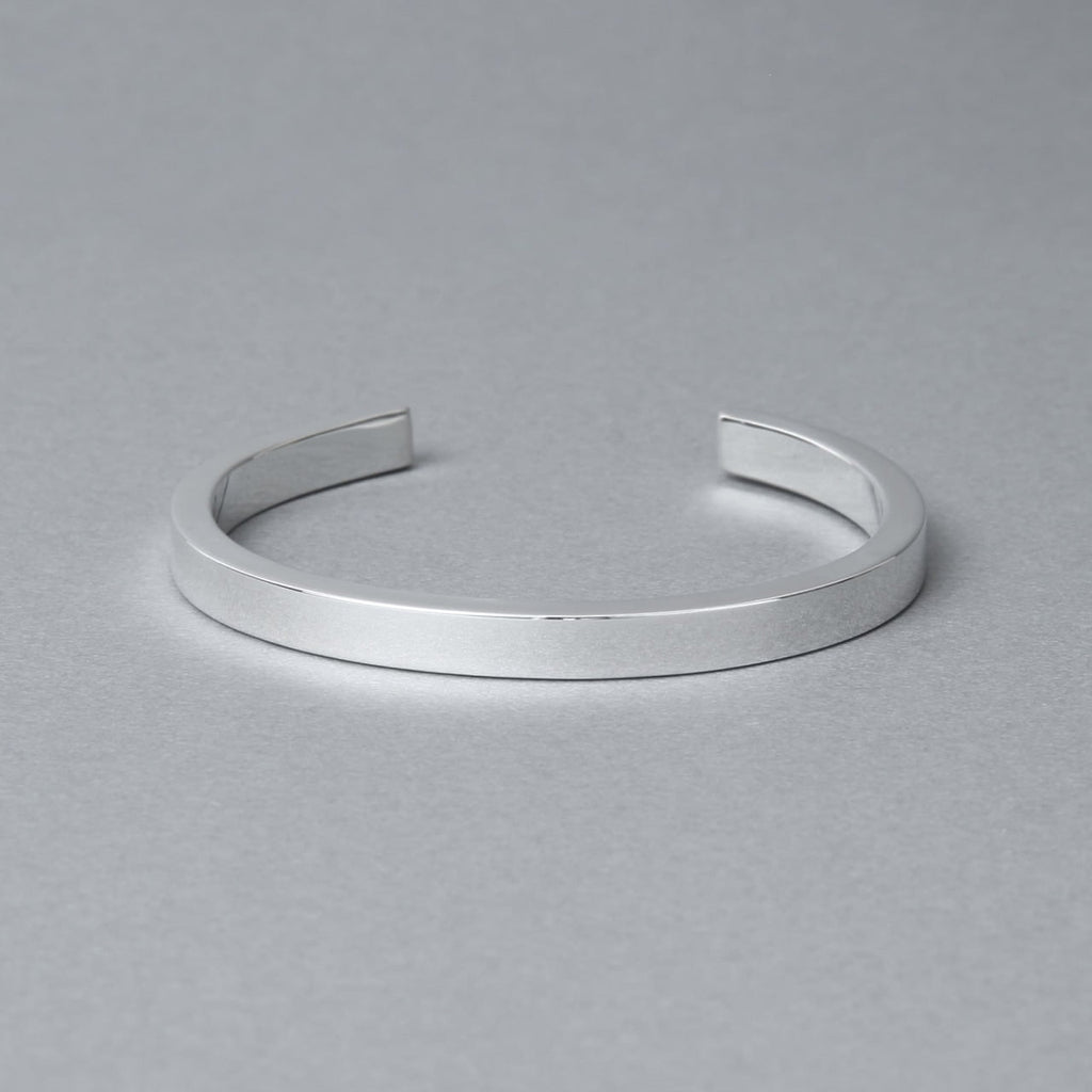 [NINENINE] シルバー925 バングル｜幅6mm｜22 - B - 007 - apartir Online Store アパルティール セレクトショップ