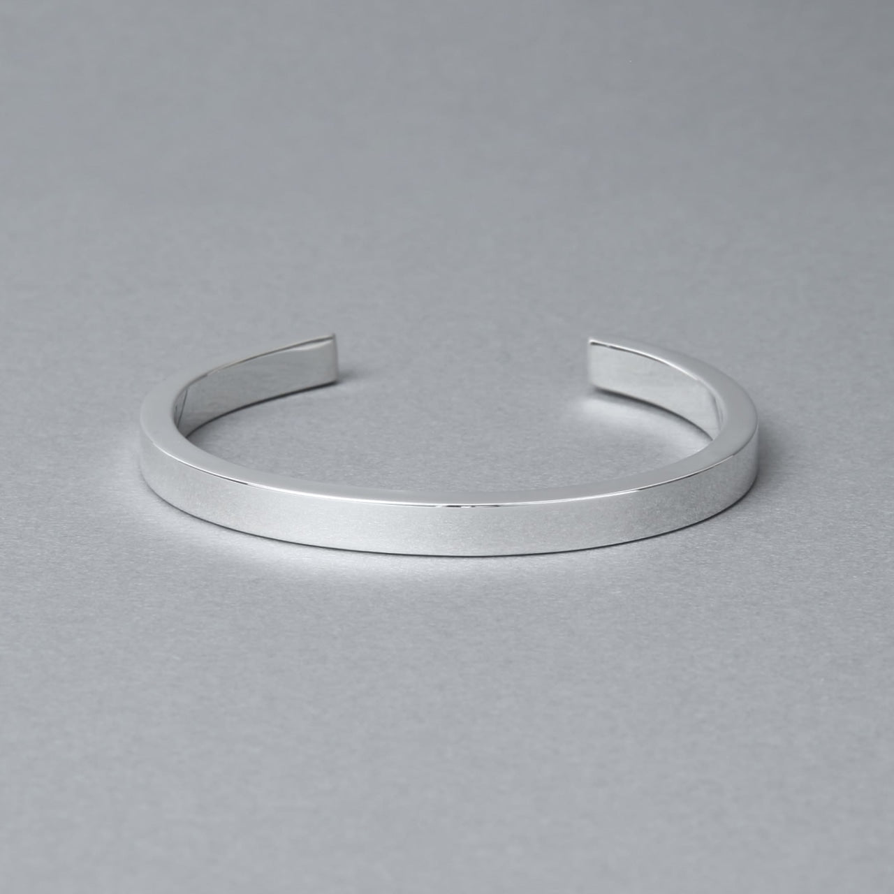 [NINENINE] シルバー925 バングル｜幅6mm｜22 - B - 007 - apartir Online Store アパルティール セレクトショップ
