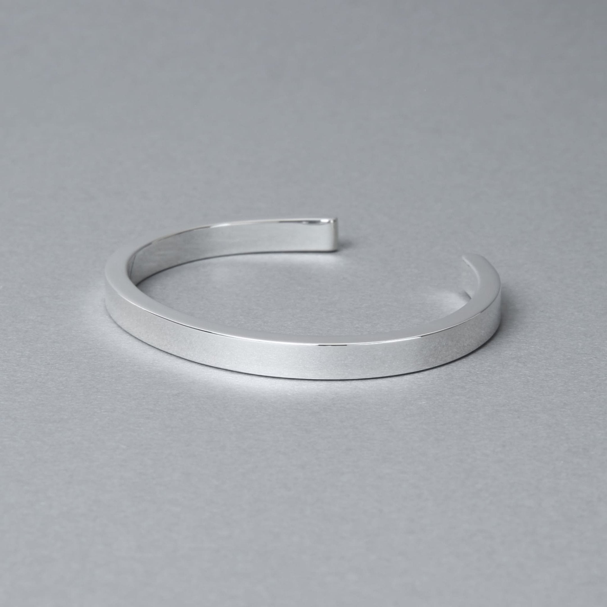 [NINENINE] シルバー925 バングル｜幅6mm｜22 - B - 007 - apartir Online Store アパルティール セレクトショップ