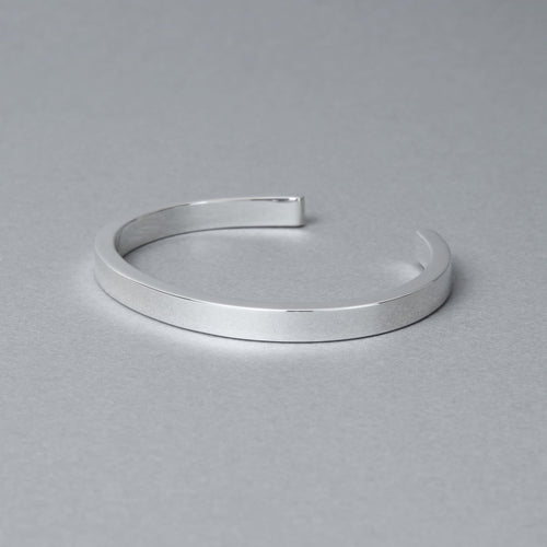 [NINENINE] シルバー925 バングル｜幅6mm｜22 - B - 007 - apartir Online Store アパルティール セレクトショップ