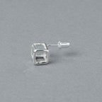 [NINENINE] シルバー925 ピアス | 7mm角 | 23 - E - 025 - apartir Online Store アパルティール セレクトショップ