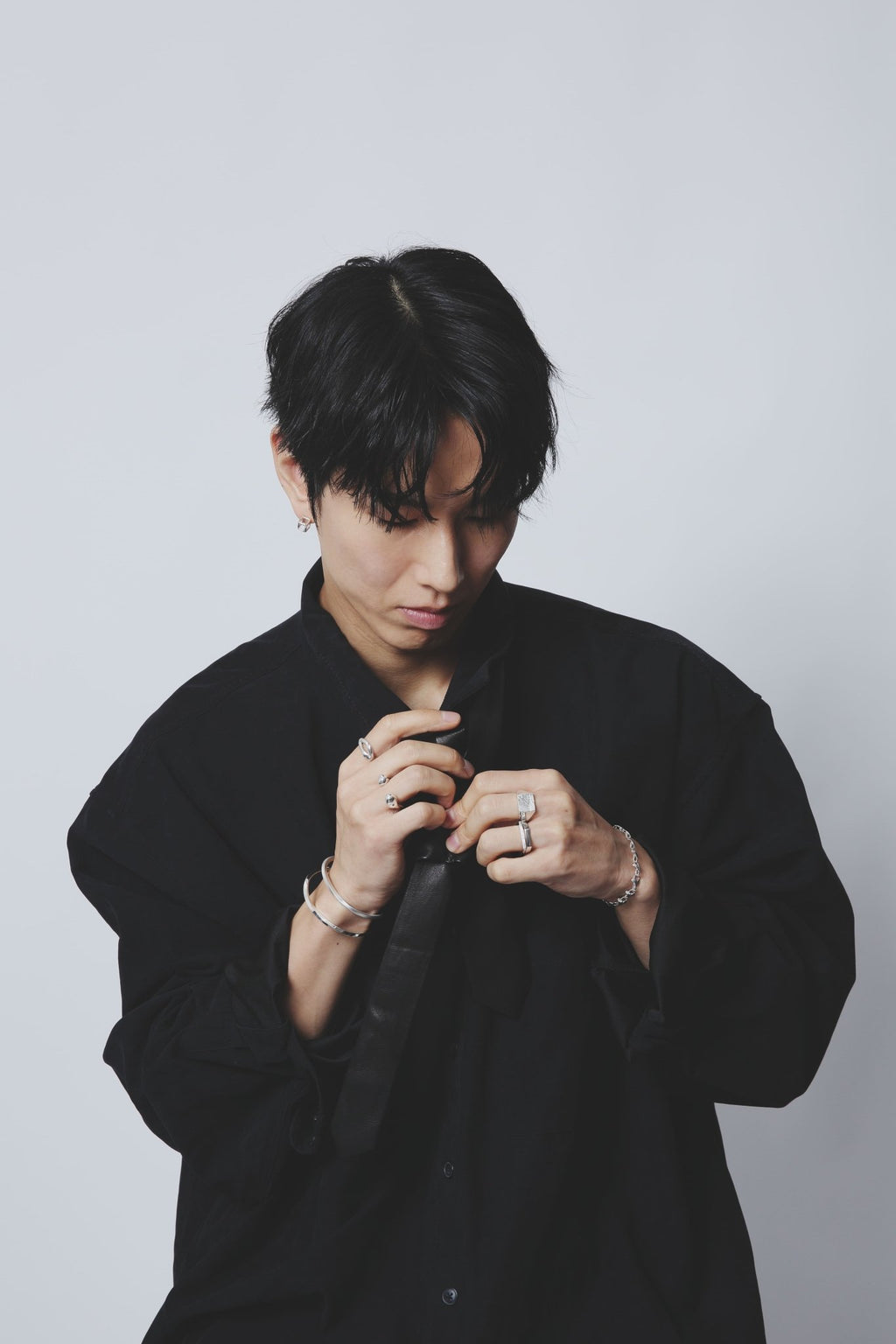 [NINENINE] シルバー925 ピアス | 7mm角 | 23 - E - 025 - apartir Online Store アパルティール セレクトショップ