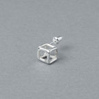 [NINENINE] シルバー925 ピアス | 7mm角 | 23 - E - 025 - apartir Online Store アパルティール セレクトショップ