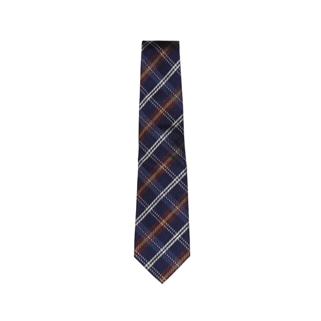 [OLD] Alexander Julian Check Tie - apartir Online Store アパルティール セレクトショップ