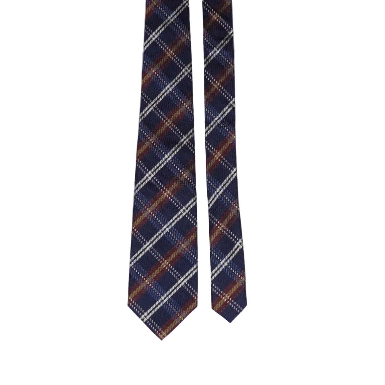 [OLD] Alexander Julian Check Tie - apartir Online Store アパルティール セレクトショップ
