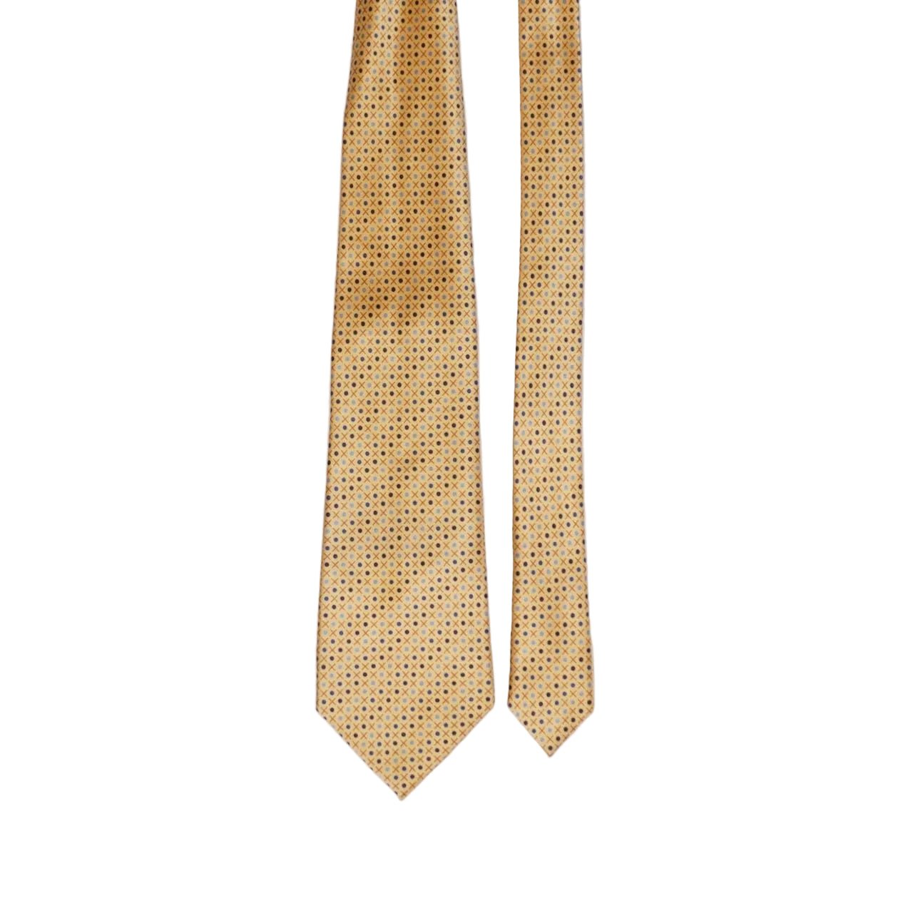 [OLD] Borsalino Dot Stripe Tie - apartir Online Store アパルティール セレクトショップ