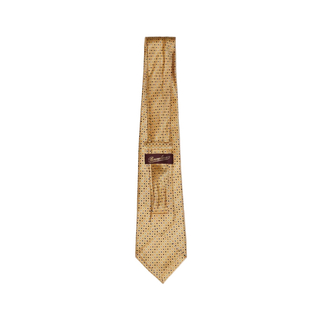 [OLD] Borsalino Dot Stripe Tie - apartir Online Store アパルティール セレクトショップ