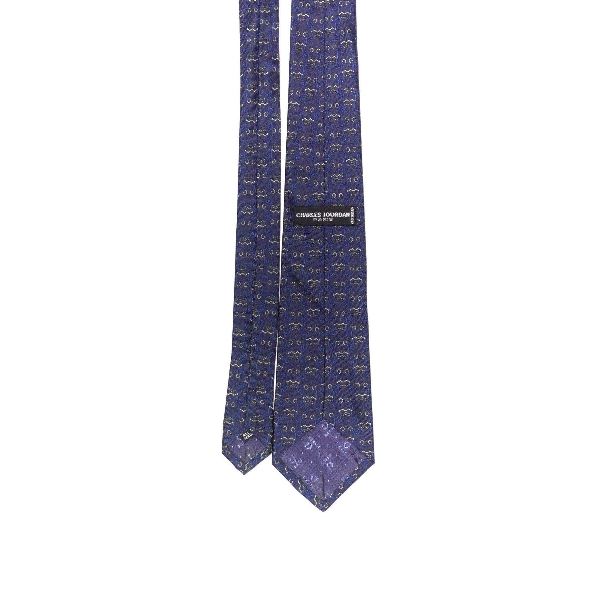 [OLD] Charles Jourdan Common Tie - apartir Online Store アパルティール セレクトショップ