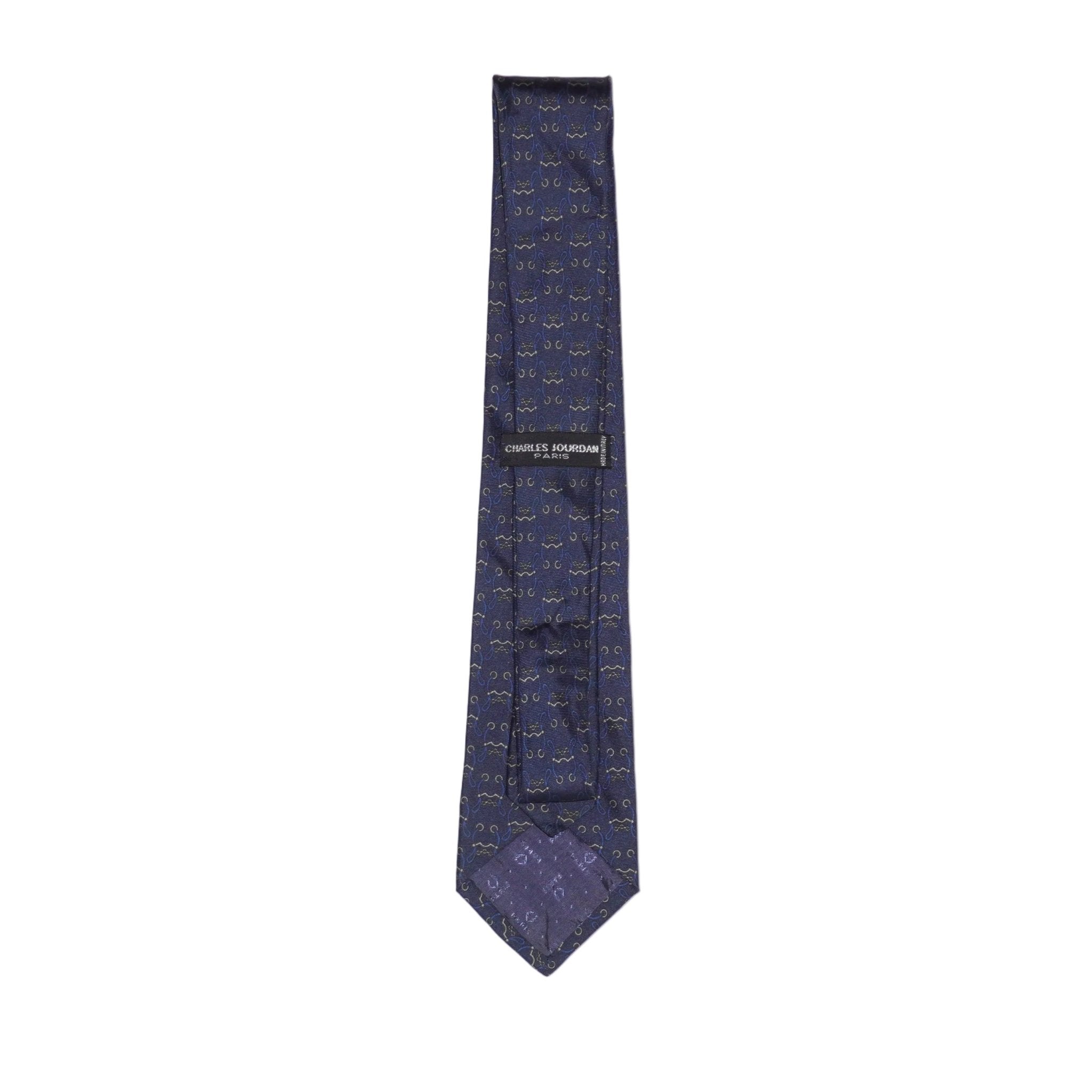 [OLD] Charles Jourdan Common Tie - apartir Online Store アパルティール セレクトショップ