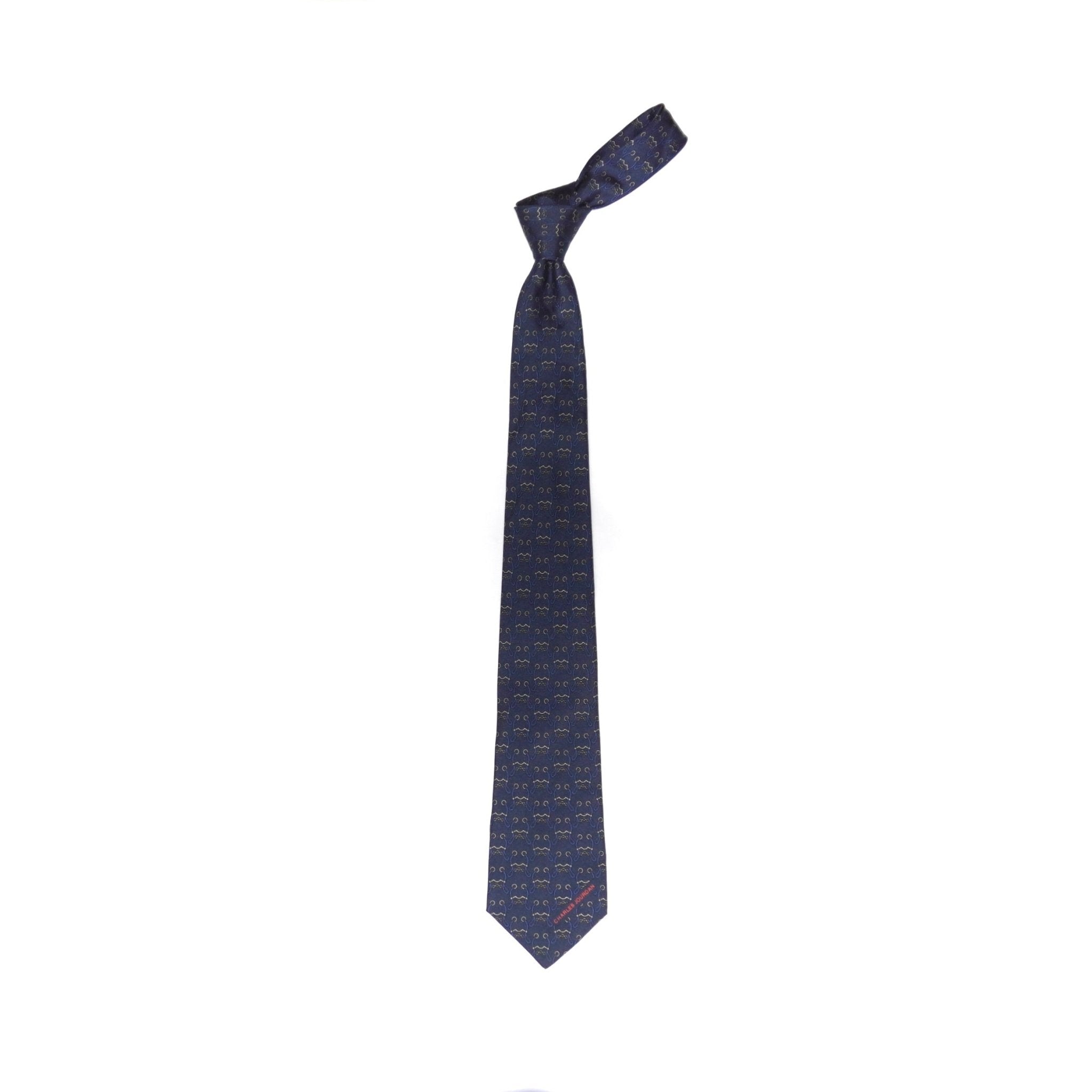 [OLD] Charles Jourdan Common Tie - apartir Online Store アパルティール セレクトショップ