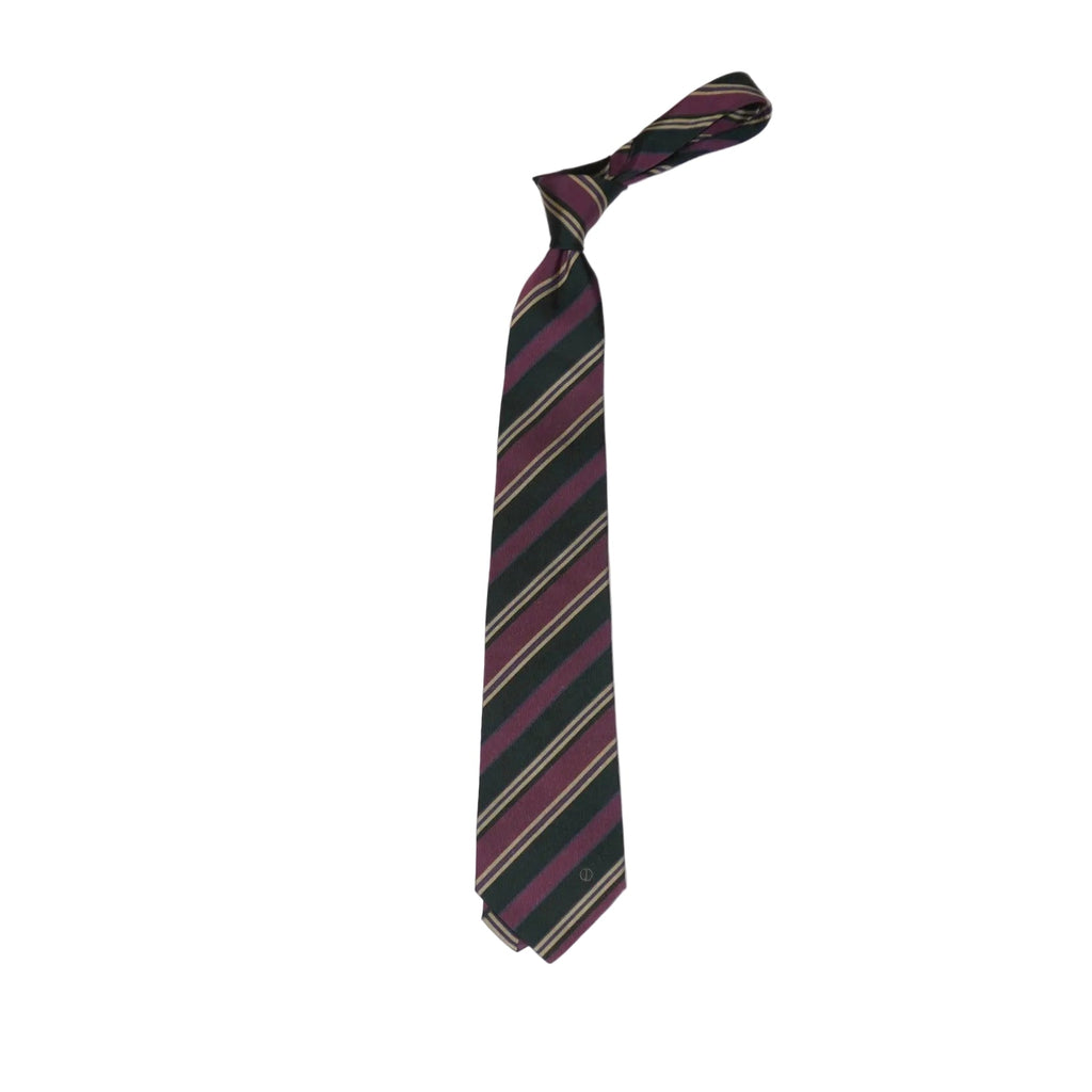 [OLD] Dunhill Stripe Tie - apartir Online Store アパルティール セレクトショップ