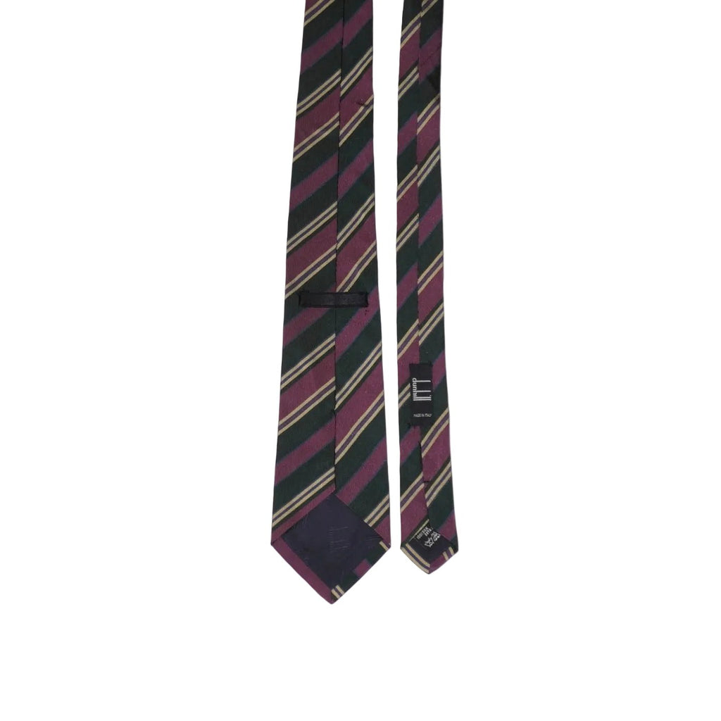 [OLD] Dunhill Stripe Tie - apartir Online Store アパルティール セレクトショップ