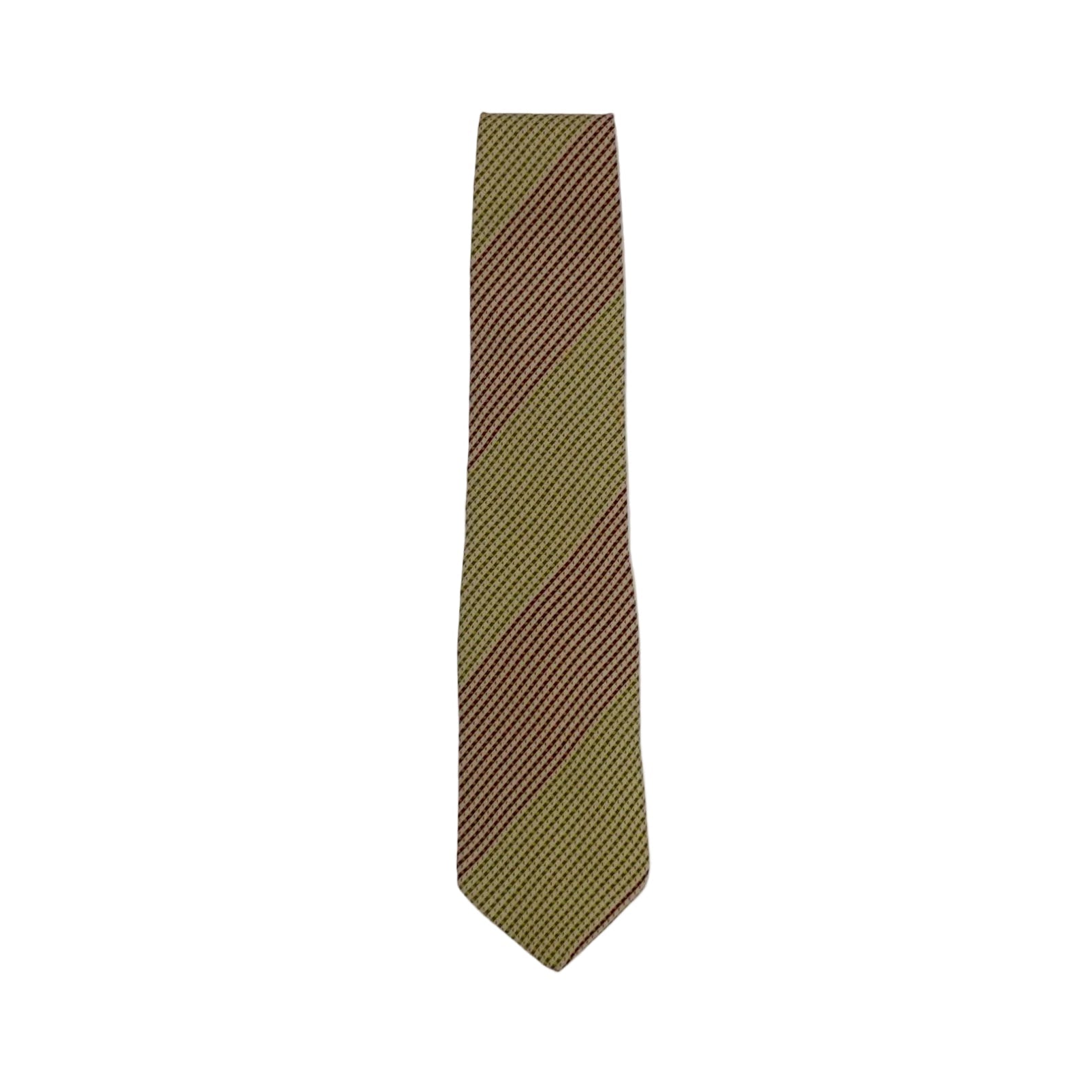 [OLD] GIORGIO ARMANI DOT STRIPE TIE - apartir Online Store アパルティール セレクトショップ