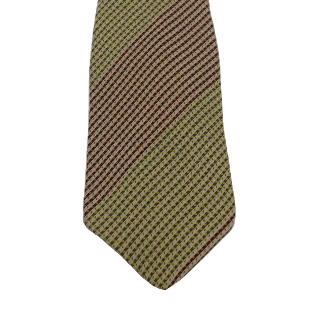 [OLD] GIORGIO ARMANI DOT STRIPE TIE - apartir Online Store アパルティール セレクトショップ