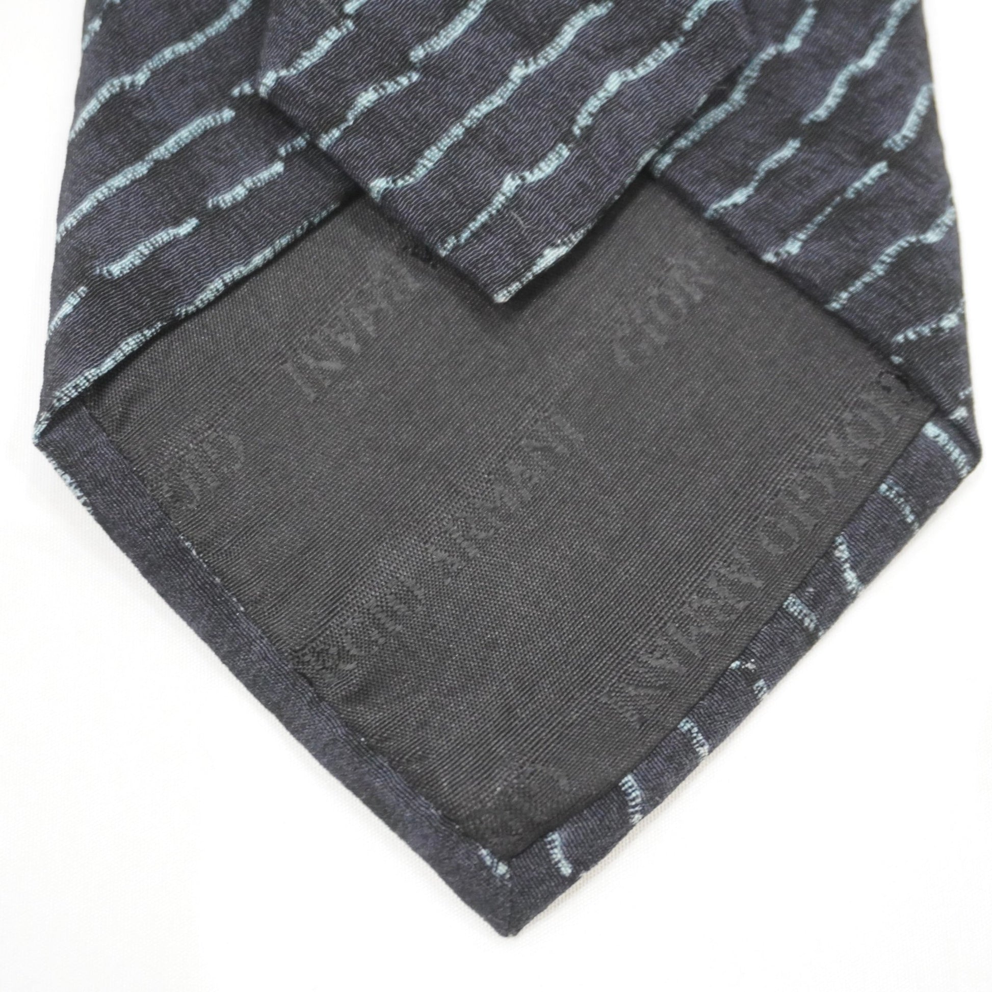 [OLD] GIORGIO ARMANI STRIPE TIE - apartir Online Store アパルティール セレクトショップ