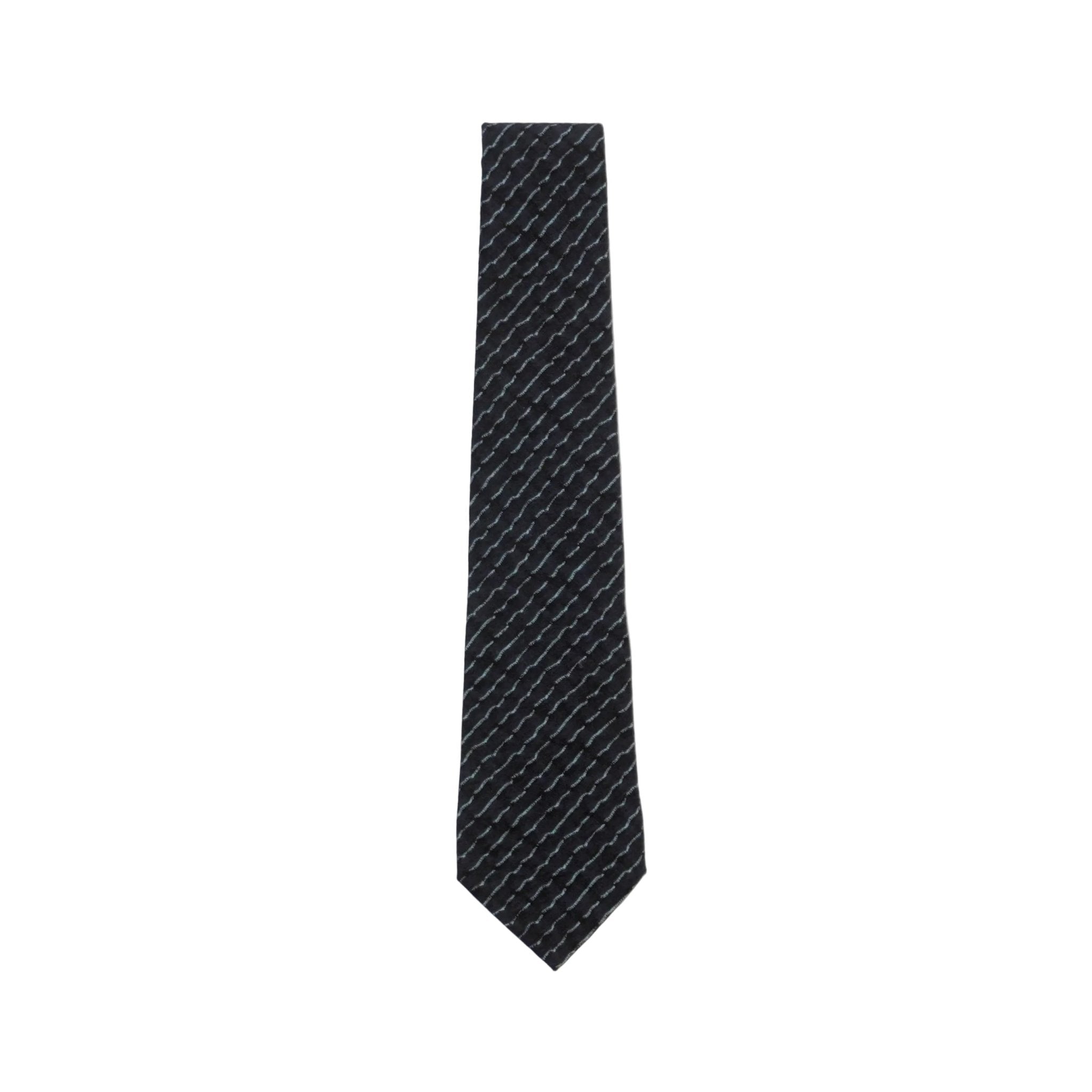 [OLD] GIORGIO ARMANI STRIPE TIE - apartir Online Store アパルティール セレクトショップ