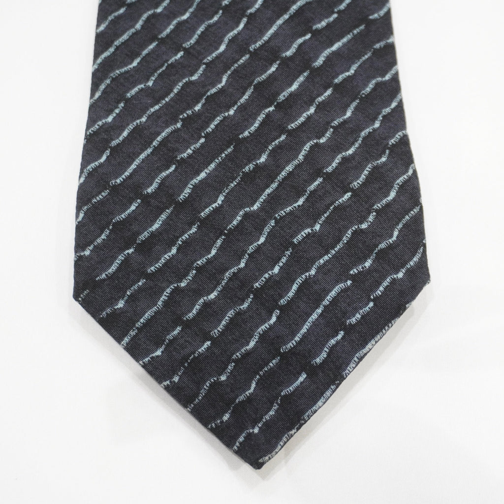 [OLD] GIORGIO ARMANI STRIPE TIE - apartir Online Store アパルティール セレクトショップ