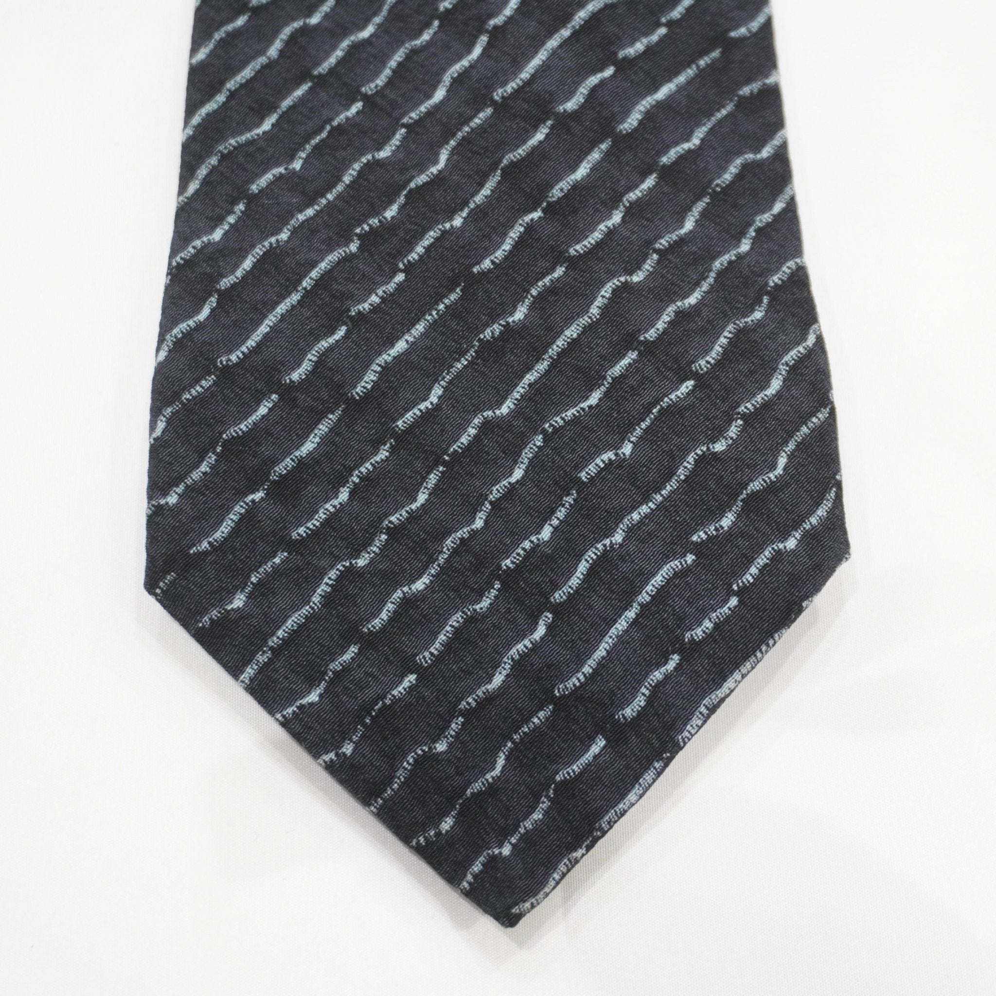 [OLD] GIORGIO ARMANI STRIPE TIE - apartir Online Store アパルティール セレクトショップ