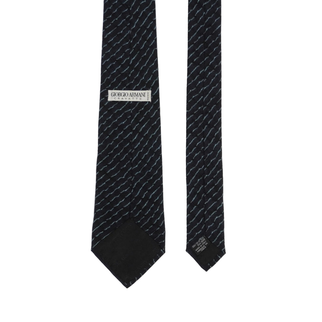 [OLD] GIORGIO ARMANI STRIPE TIE - apartir Online Store アパルティール セレクトショップ