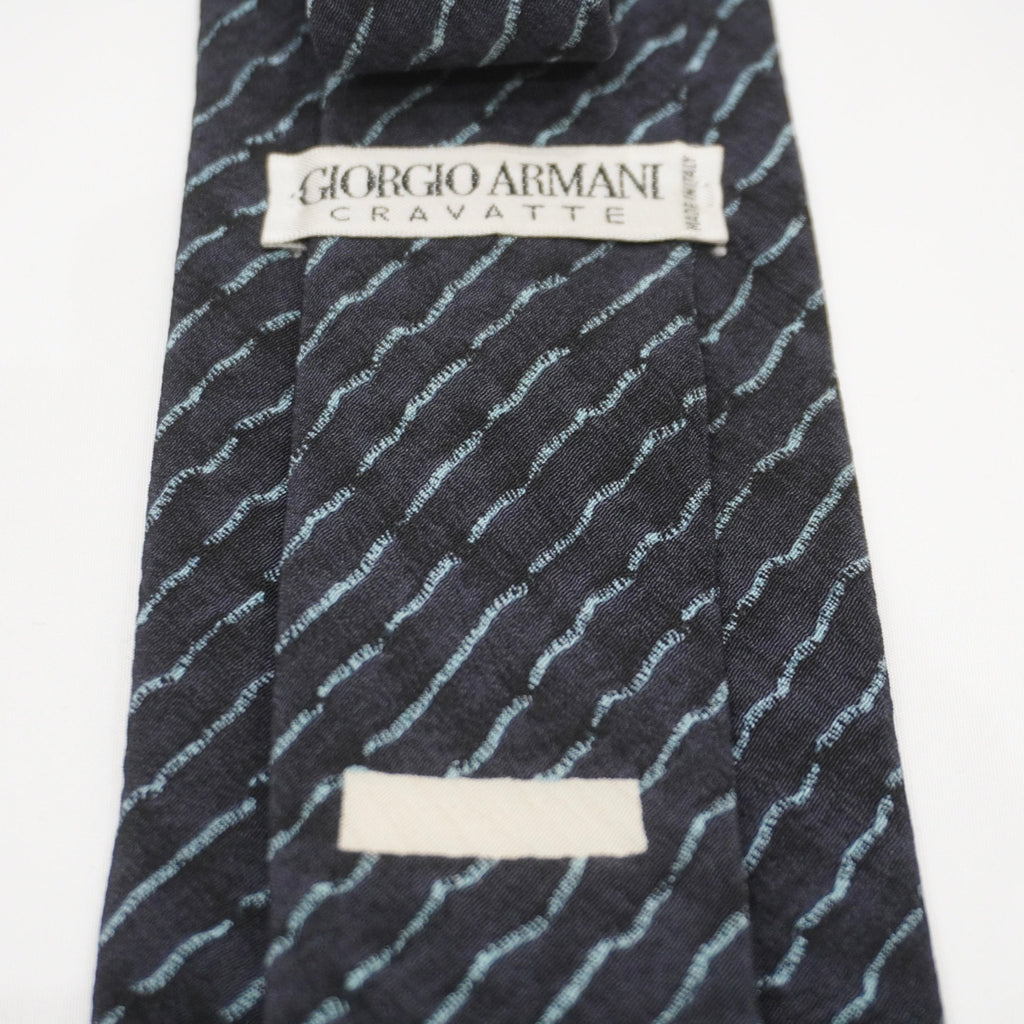 [OLD] GIORGIO ARMANI STRIPE TIE - apartir Online Store アパルティール セレクトショップ