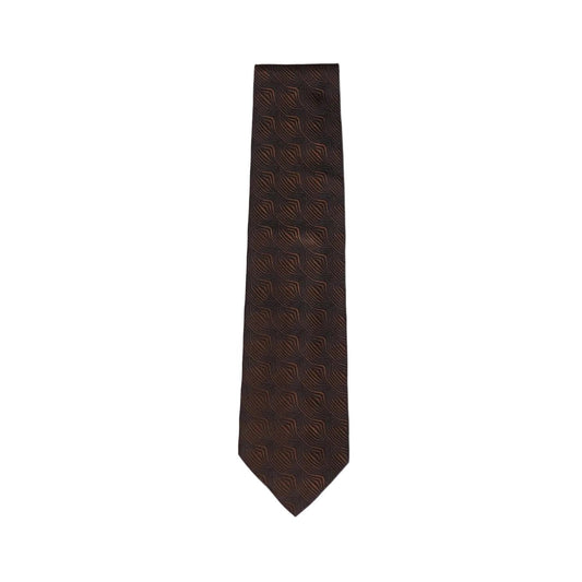 [OLD] GUCCI Geometric Pattern Tie - apartir Online Store アパルティール セレクトショップ