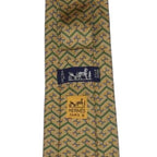 [OLD] Hermes Geometric Pattern Tie - apartir Online Store アパルティール セレクトショップ