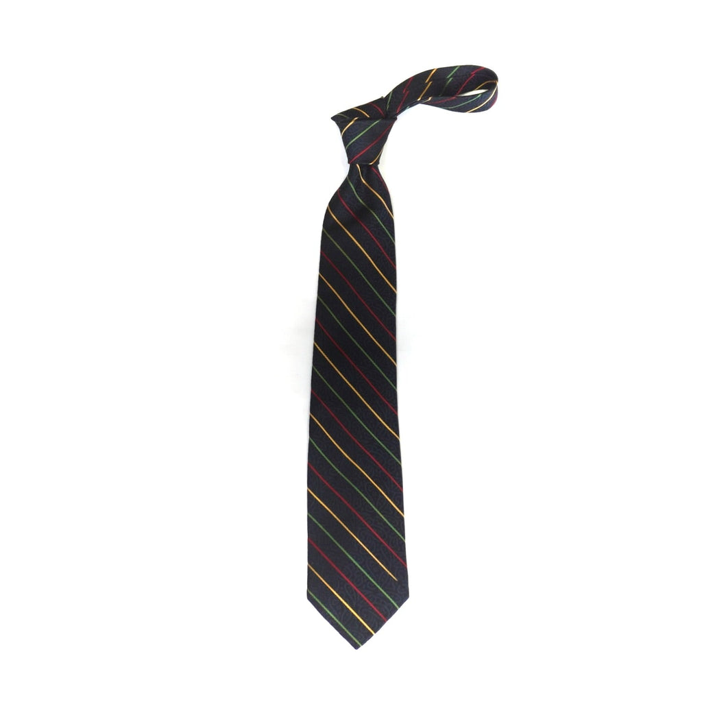 [OLD] Kent Stripe Paisley Tie - apartir Online Store アパルティール セレクトショップ