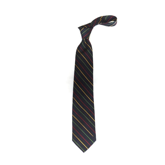 [OLD] Kent Stripe Paisley Tie - apartir Online Store アパルティール セレクトショップ