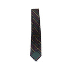 [OLD] Kent Stripe Paisley Tie - apartir Online Store アパルティール セレクトショップ