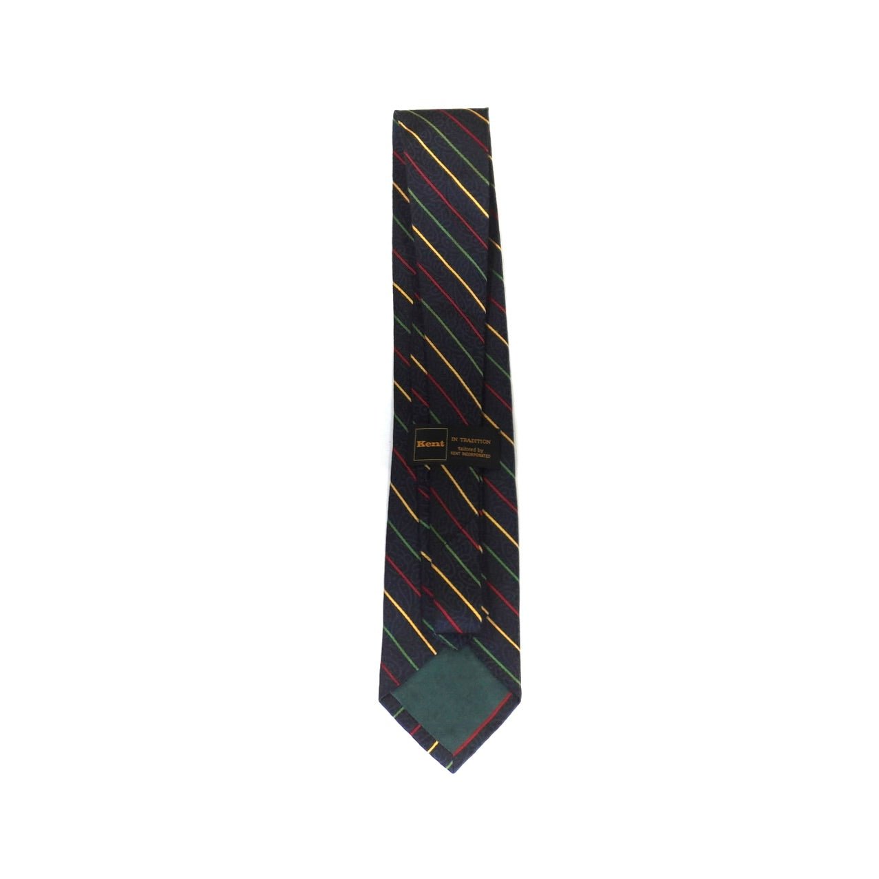 [OLD] Kent Stripe Paisley Tie - apartir Online Store アパルティール セレクトショップ