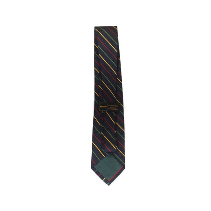 [OLD] Kent Stripe Paisley Tie - apartir Online Store アパルティール セレクトショップ