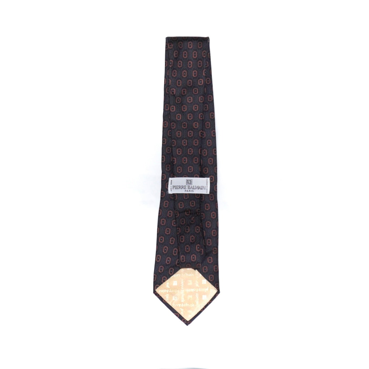 [OLD] PIERRE BALMAIN Paisley Tie - apartir Online Store アパルティール セレクトショップ