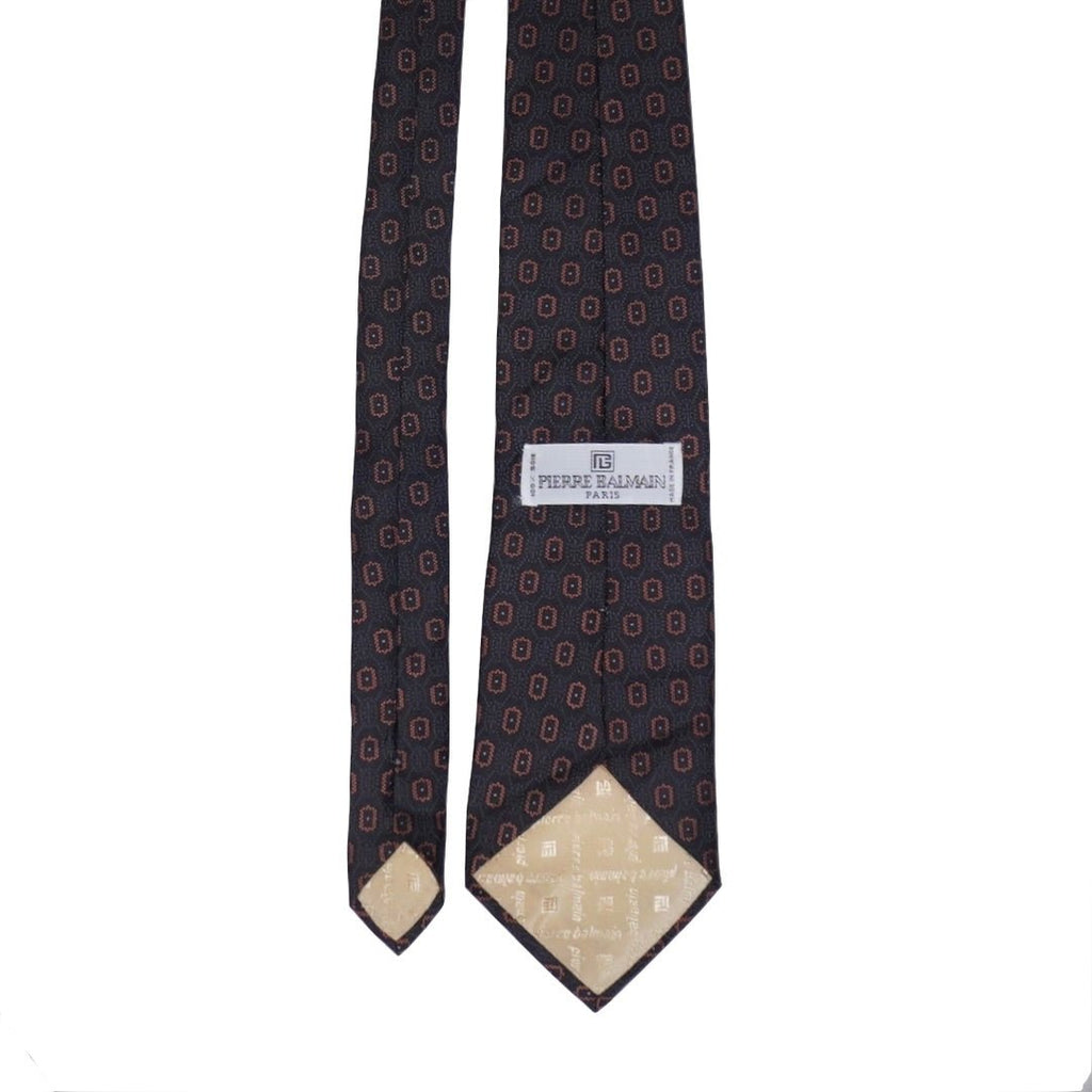 [OLD] PIERRE BALMAIN Paisley Tie - apartir Online Store アパルティール セレクトショップ