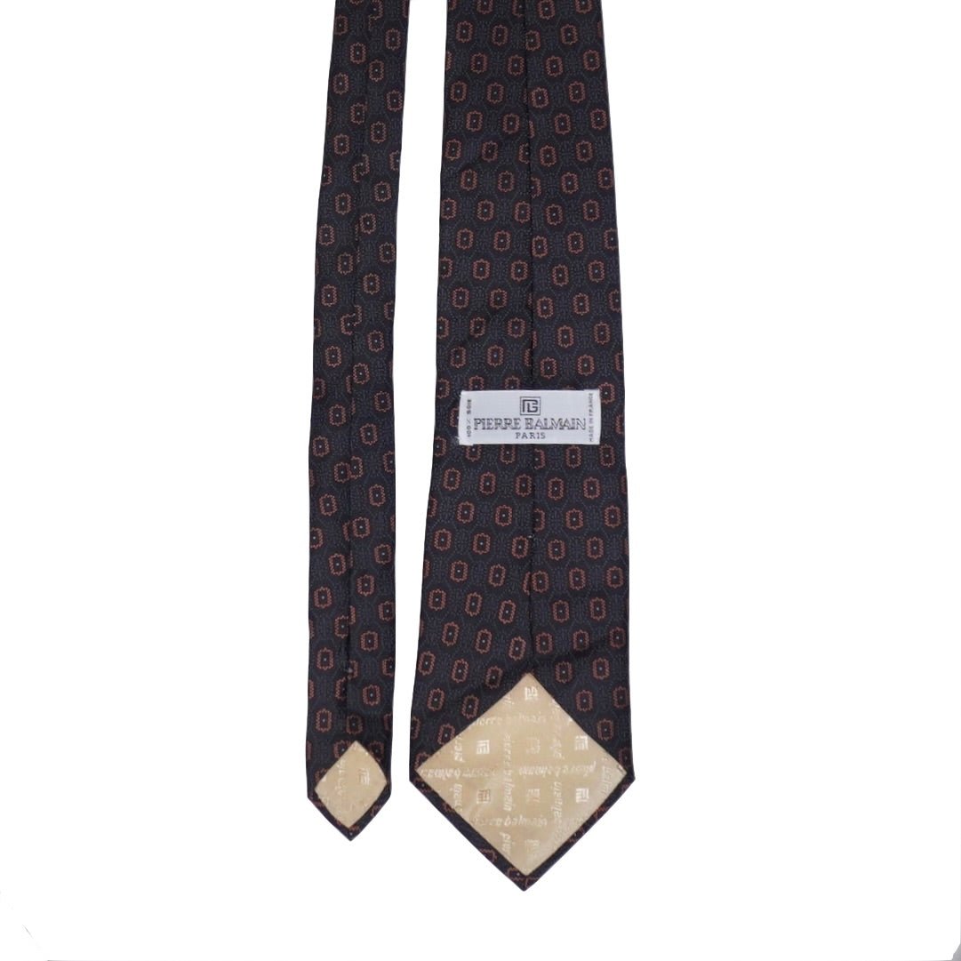 [OLD] PIERRE BALMAIN Paisley Tie - apartir Online Store アパルティール セレクトショップ