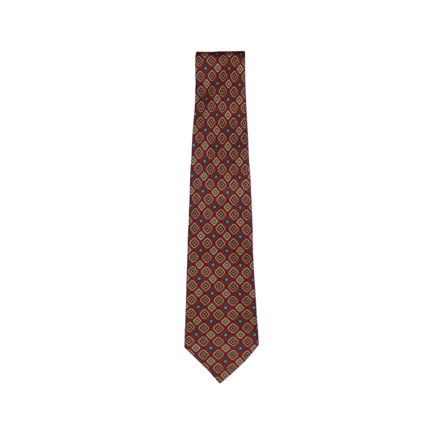 [OLD] renoma paris Paisley Pattern Tie - apartir Online Store アパルティール セレクトショップ