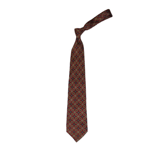 [OLD] renoma paris Paisley Pattern Tie - apartir Online Store アパルティール セレクトショップ