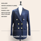 ORDER BLAZER オーダー ブレザー - apartir Online Store アパルティール セレクトショップ