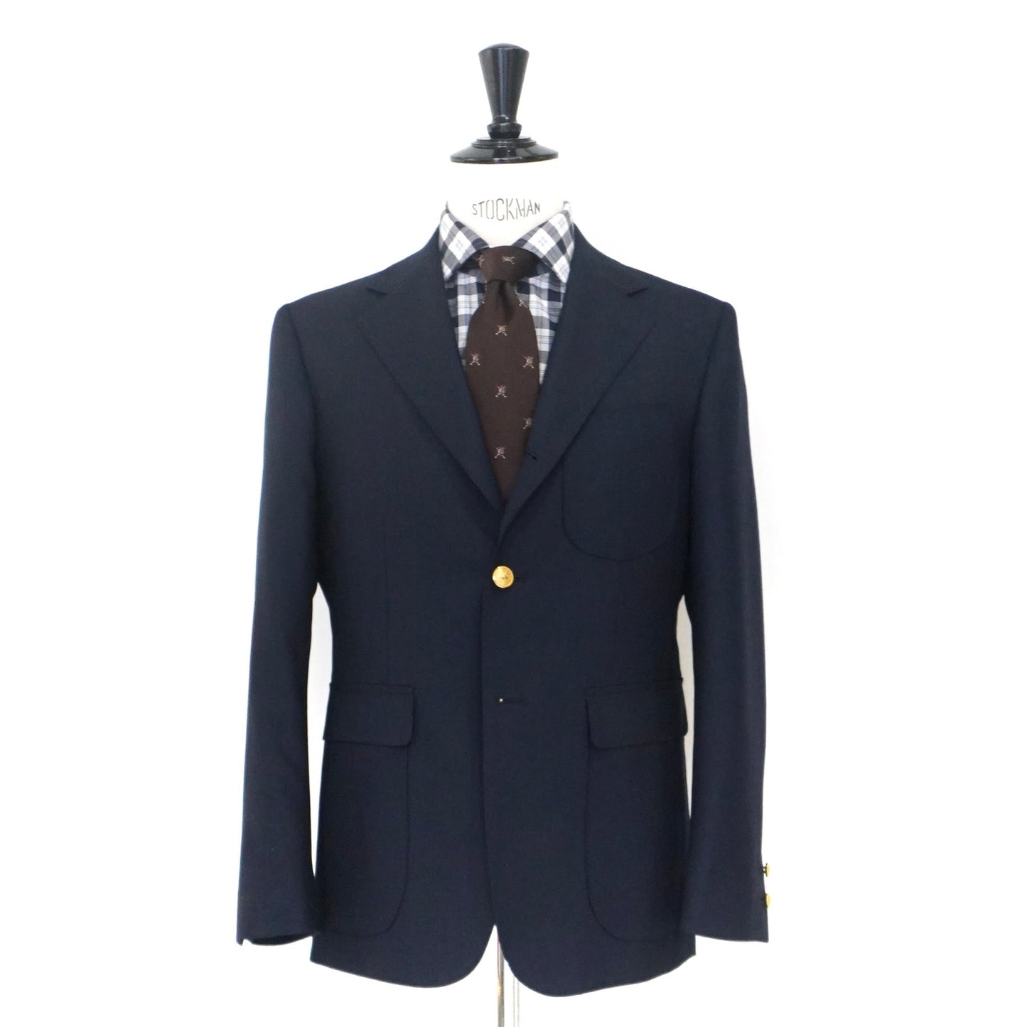 ORDER BLAZER オーダー ブレザー Service - #shop_name #アパルティール# #名古屋# #セレクトショップ#