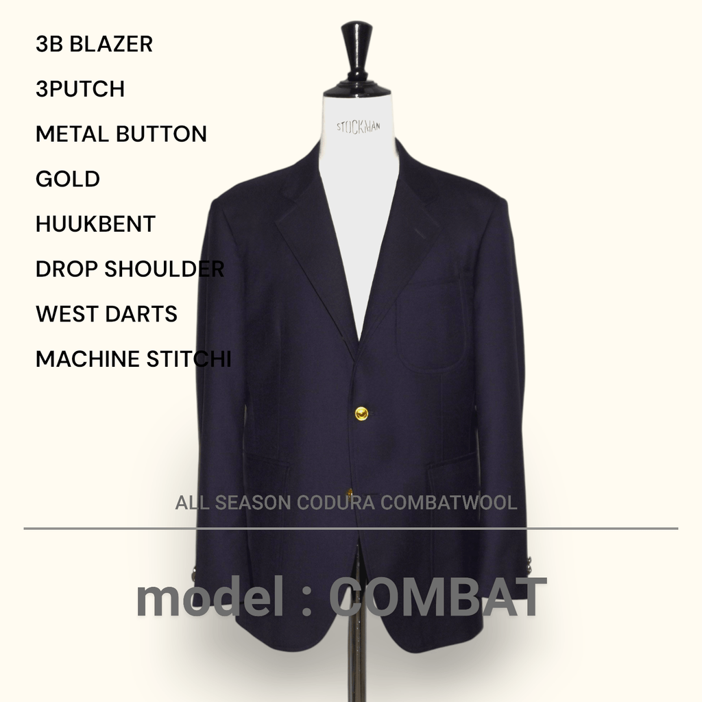ORDER BLAZER - apartir Online Store アパルティール セレクトショップ