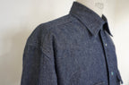 ORDER DENIM WESTERN SHIRT - apartir Online Store アパルティール セレクトショップ