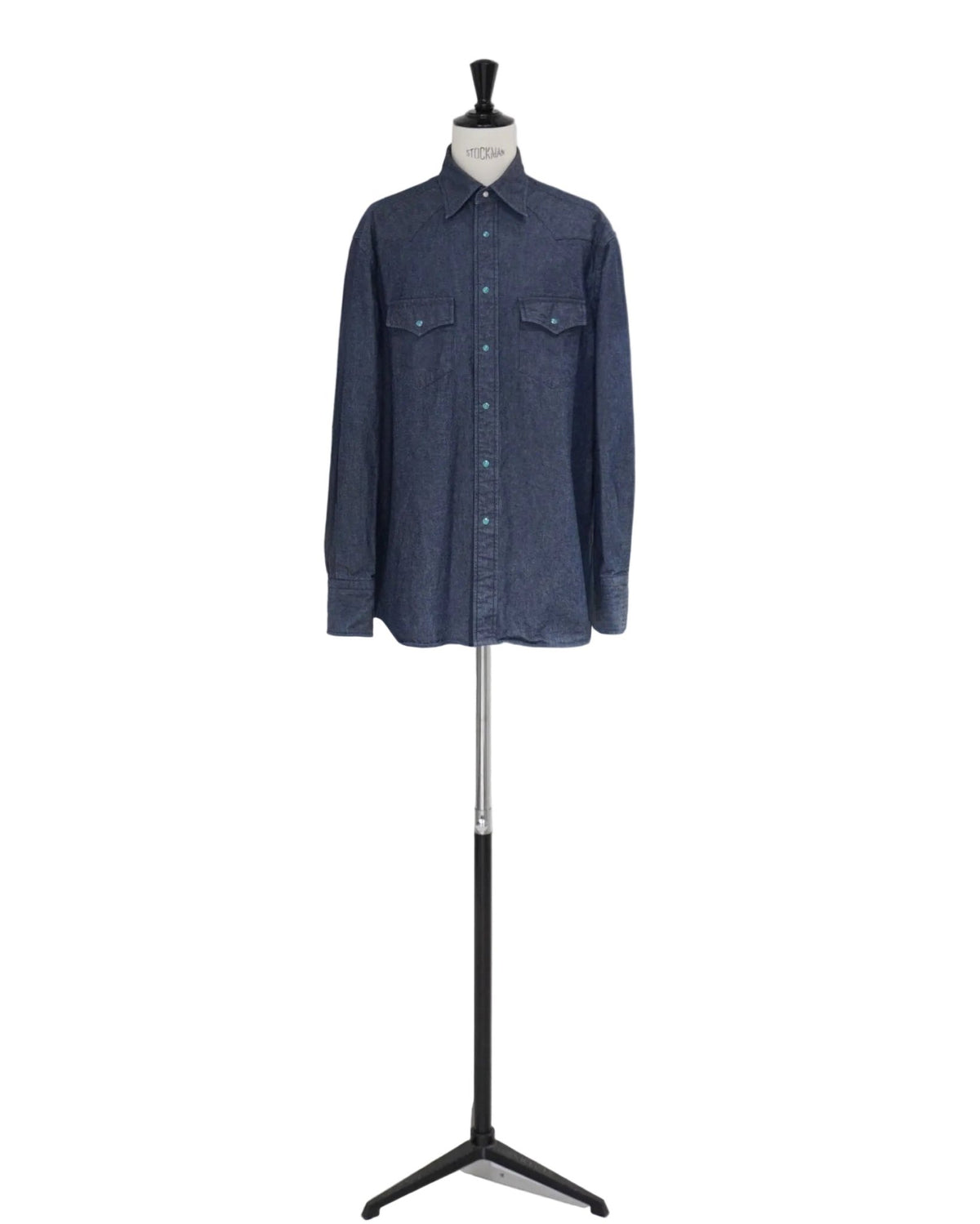 ORDER DENIM WESTERN SHIRT - apartir Online Store アパルティール セレクトショップ