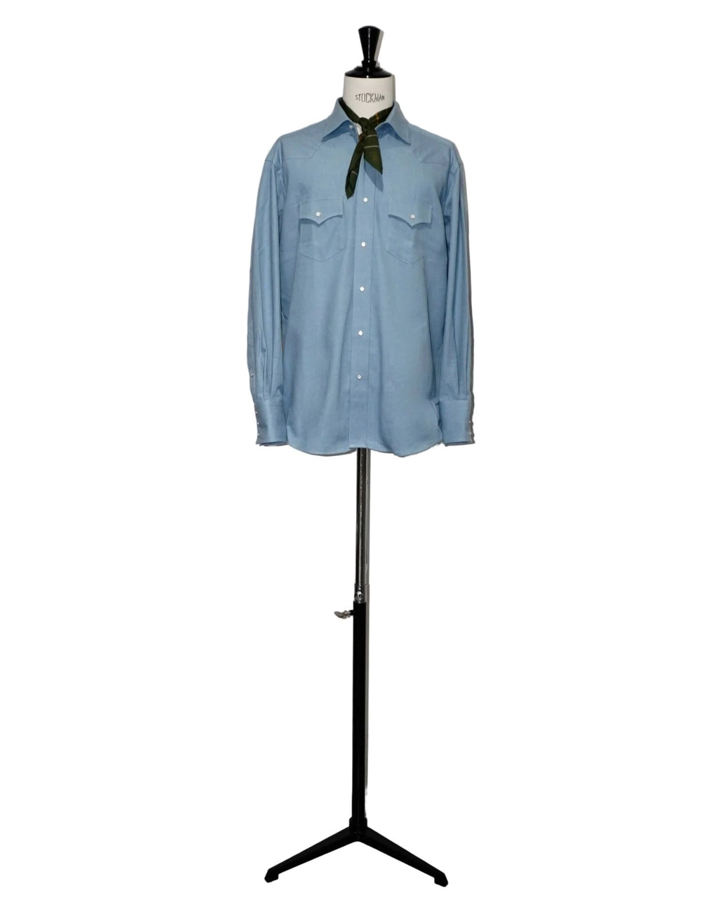 ORDER DENIM WESTERN SHIRT - apartir Online Store アパルティール セレクトショップ