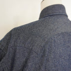 ORDER DENIM WESTERN SHIRT - apartir Online Store アパルティール セレクトショップ
